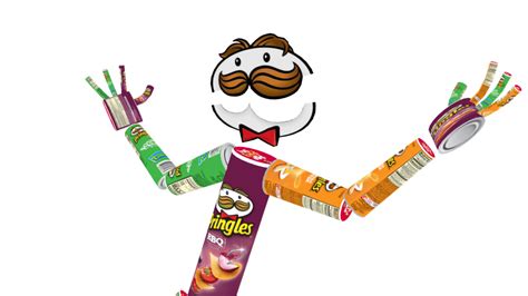 The Pringles Guy Julius Pringle Fbx By Cosmiccrawfish On Deviantart