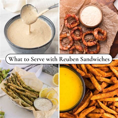 What To Serve With Reuben Sandwiches