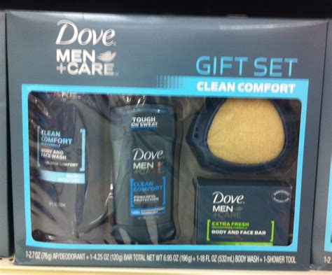 Dove Promotions - Men Care Gift Set