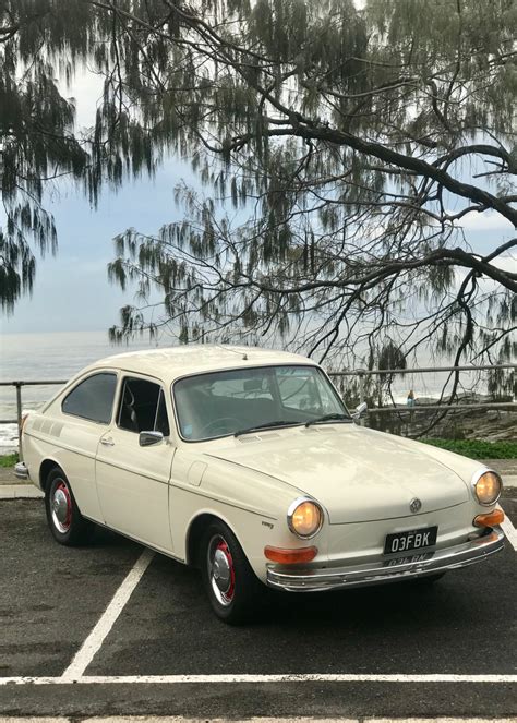 1970 Volkswagen 1600 Type 3 Tle Fastback Scottbeahan Shannons Club