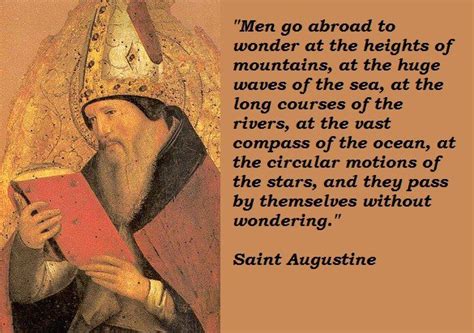 Saint Augustine Quotes. QuotesGram