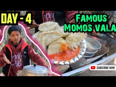 Famous Momo Vala In Giri Ganga Shimla Vlog Today Tourist Places In