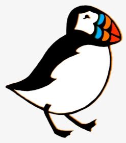 Puffin Books Logo, HD Png Download , Transparent Png Image - PNGitem