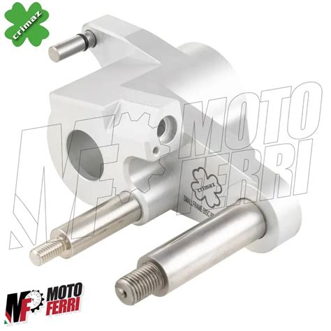 MF1211 Kit Freno A Disco Anteriore Pompa Tubo Pinza Crimaz 2 0 Per