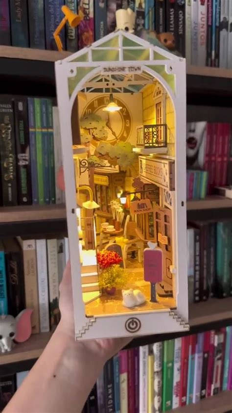 33 Bookshelf Inserts That Book Lovers Will Appreciate In 2024 Book