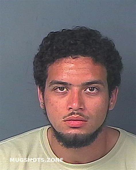 TORO ISAIAH MANUEL 05 27 2023 Hernando County Mugshots Zone