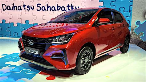 Foto Harga Daihatsu Ayla Baru Naik Pembeli Enggak Bakal Rugi