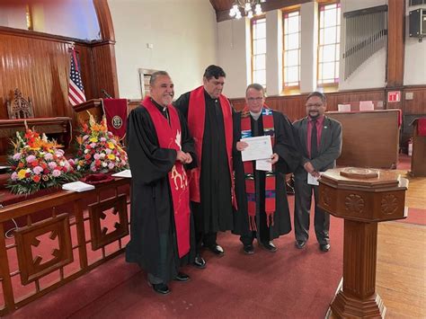 Aniversario Del Templo Sant Sima Trinidad De Chihuahua Plenaria