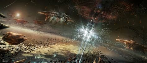 Awesome Concept Art For ENDER S GAME GeekTyrant