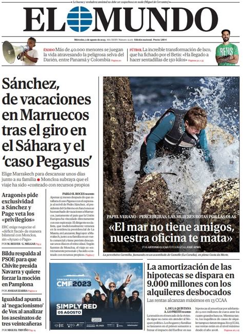 Periódico De Grandes Noticias