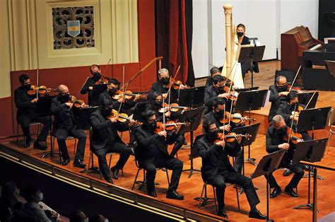 Orquesta Sinfónica Nacional de Chile Director Rodolfo Saglimbeni