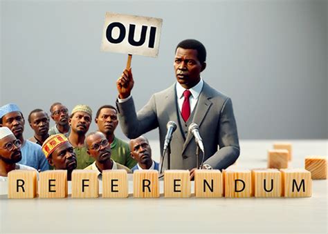 Dans la perspective du référendum Lembrouillamini Gabonreview