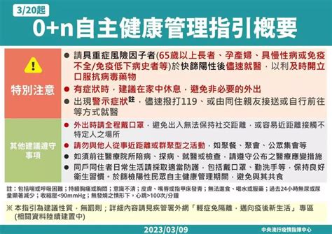 防疫再鬆綁！320起確診隔離改「0n」，7個qa掌握解封新制重點 人資充電 104招募管理