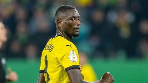 BVB Stürmer Serhou Guirassy beklagt Wettbewerbsnachteil