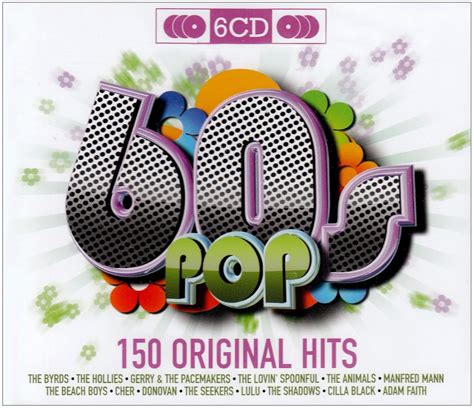 Original Hits: 60's Pop - Amazon.com Music