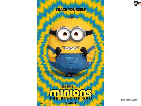 Minions: The Rise Of Gru Wallpapers - Wallpaper Cave