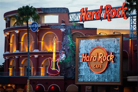 Hard Rock Café Orlando Tudo sobre esse Delicioso Restaurante