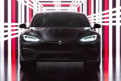 El Nuevo Tesla Model S Plaid Es Tan Poderoso Que Puede Ejectuar