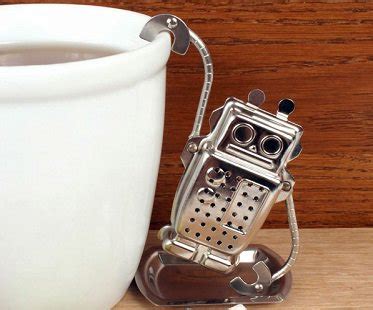 Robot Tea Infuser