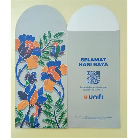 Sampul Raya Unifi Kpg Shopee Malaysia