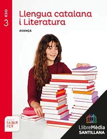 Lm Plat Alumne Llengua Catalana I Literatura Avan A Eso Saber Fer