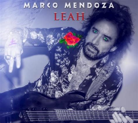 Marco Mendoza Leah Official Music Video 2019 Kick Ass Forever