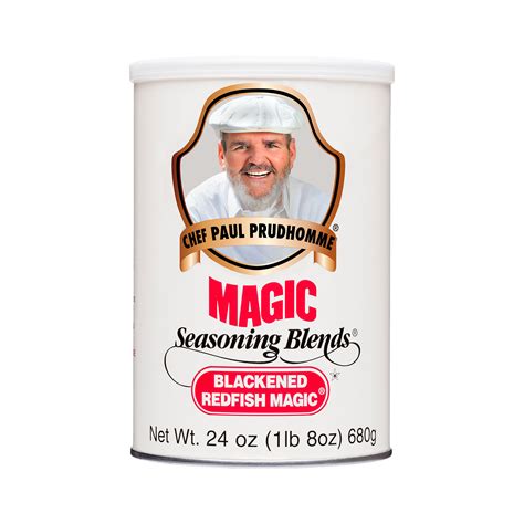 Chef Paul Prudhomme