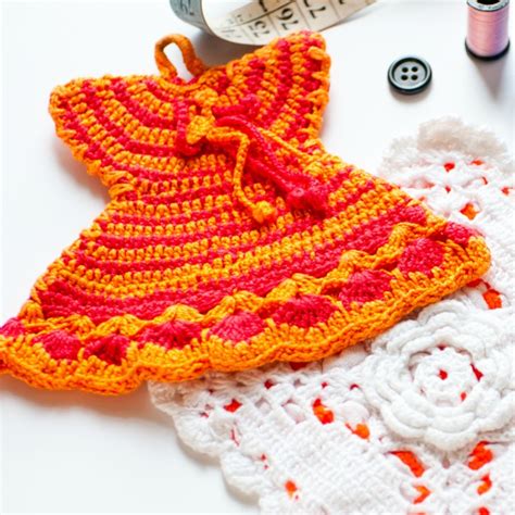 17 Hot Pad Patterns To Crochet And Sew Tip Junkie