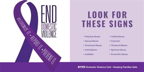 Nypd 50th Precinct On Twitter Rt Nypddv Domestic Violence Can