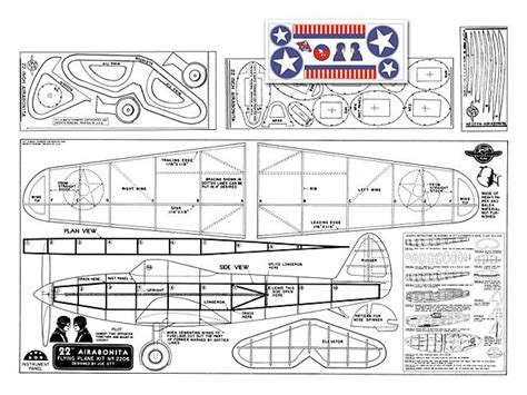 1594 best images about Balsa wood model airplane plans on Pinterest | Models, Trainers and Racer