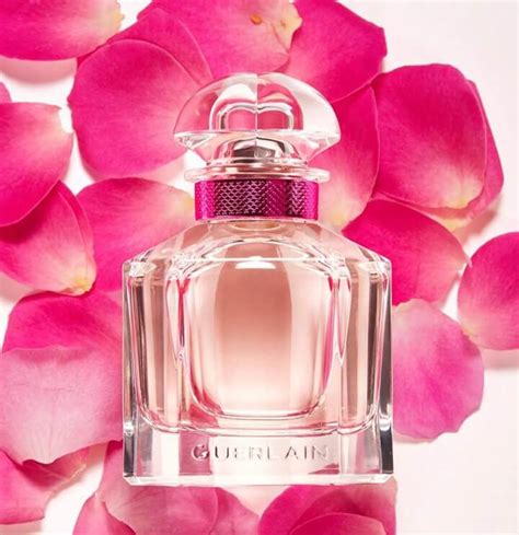 Mon Bloom Of Rose Edt Ml Perfumes Cardales