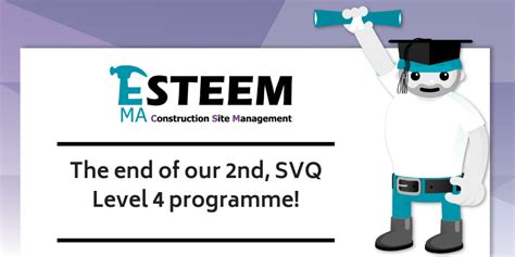 successful     svq level  programme