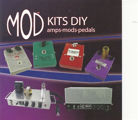 mod kits brochurecatalog reverb