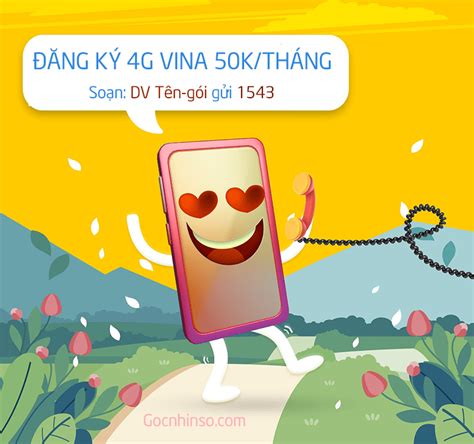 Đăng ký 4G VinaPhone 50k 1 tháng qua 888 1543 ưu đãi KHỦNG 2022 Góc