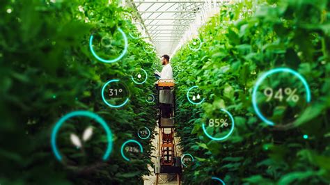 Green Fields Green Future How Agritech Is Cultivating Sustainable Farming