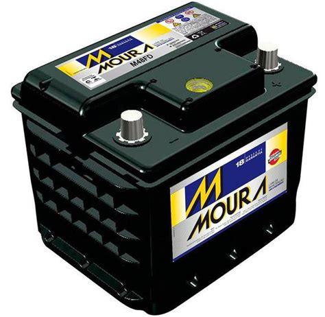 Bateria Moura M75ld