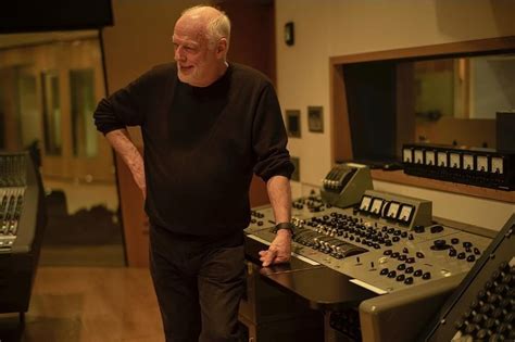 David Gilmour New Album India Nixie Nollie