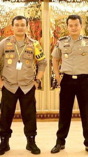 Ternyata Jenderal Non Akpol Punya Adik Brigjen Tni Dan Perwira Polisi