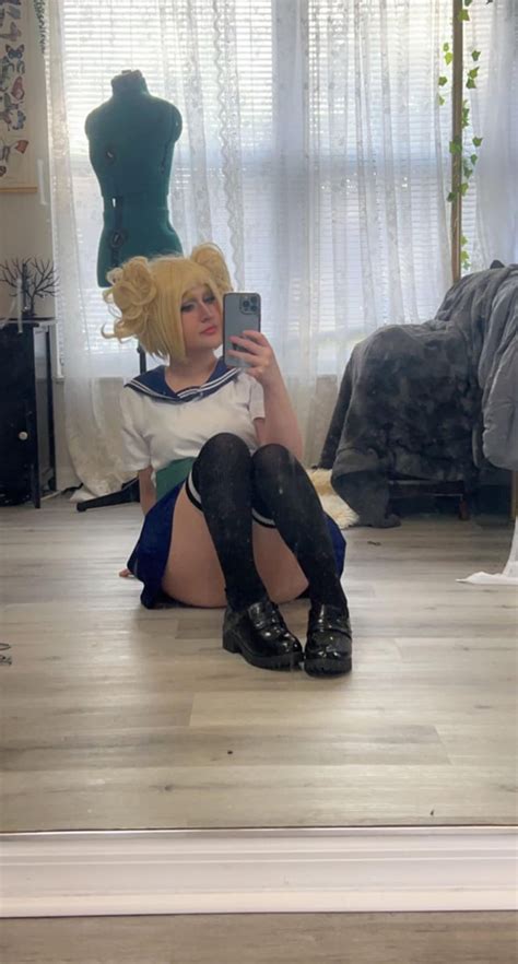 Toga from MHA : r/cosplaygirls