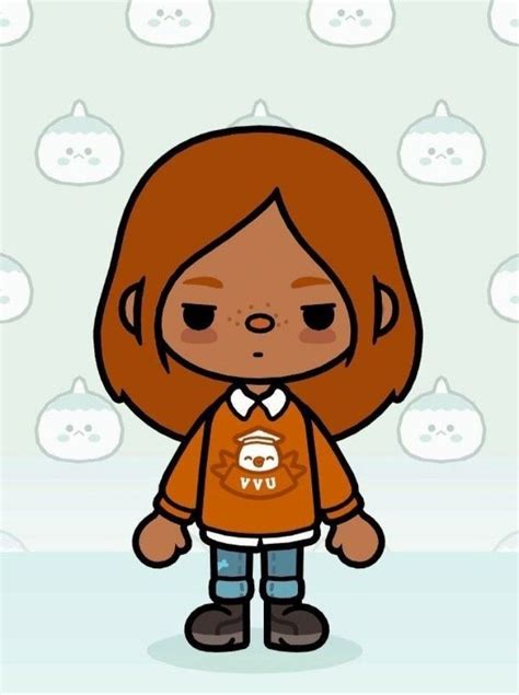 Pin by Griselda Alba on toca boca characters | Adorable homes game, Mom ...