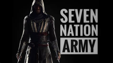 Assassins Creed Seven Nation Army The Movie Youtube