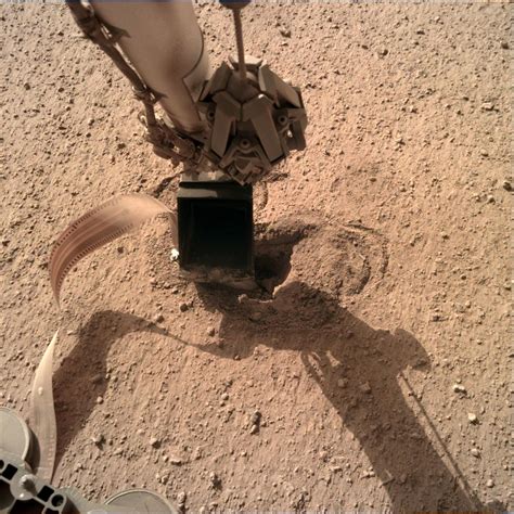 Sol 490 Instrument Deployment Camera Idc Nasa Mars Exploration