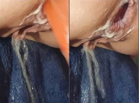 Fisting Squirt Extreme Multiple Squirt After Mastrubation Dildo In Anal