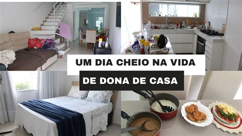 Porque Sumi Limpandado E Organizando A Casa Cama Posta Fiz Nuguei