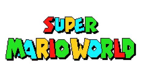 Super Mario World Ending Bootleg Version Youtube