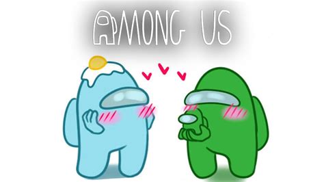 Among Us Cute Characters