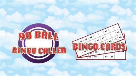 90 Ball Bingo Caller By Duncan Cuthbertson