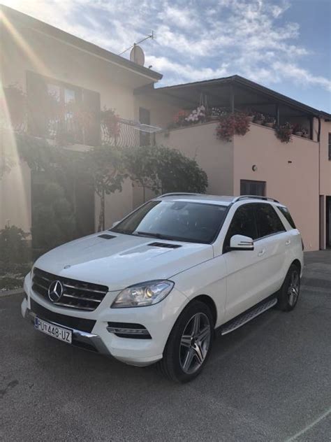 Mercedes Benz Ml Amg Automatik God