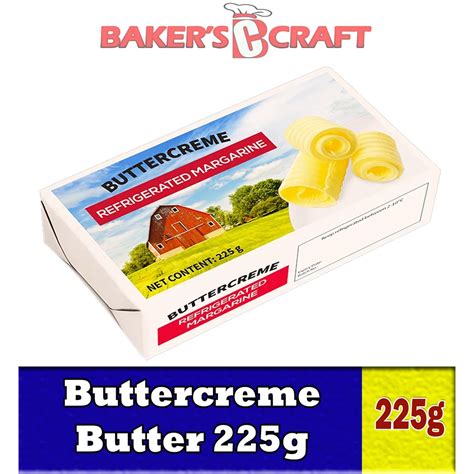 Buttercreme Salted Butter 225g Lazada Ph