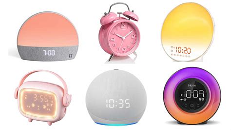 Cute Alarm Clocks